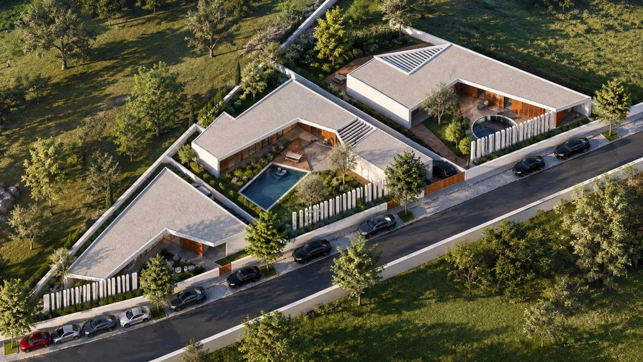 Moradia T4 para Venda em Barreiros e Cepões Foto 4