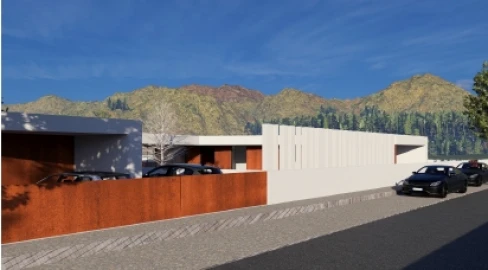 Moradia T4 para Venda em Barreiros e Cepões