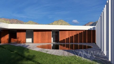 Moradia T4 para Venda em Barreiros e Cepões