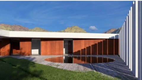 Moradia T4 para Venda em Barreiros e Cepões