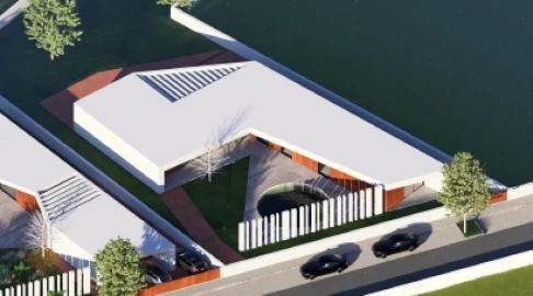 Moradia T4 para Venda em Barreiros e Cepões