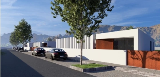 Moradia T4 para Venda em Barreiros e Cepões