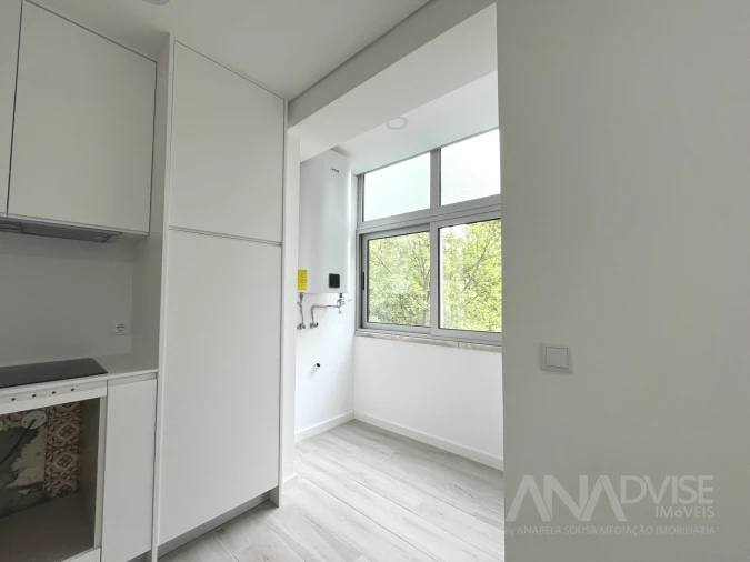 Apartamento T2 para Arrendamento em Viseu Foto 5