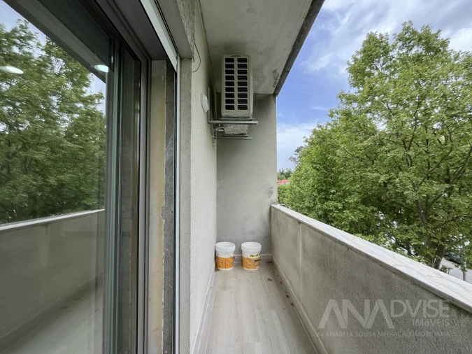 Apartamento T2 para Arrendamento em Viseu Foto 8