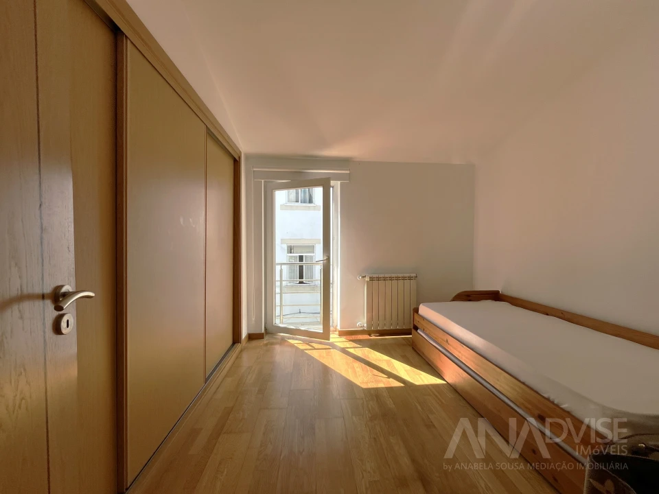 Apartamento T2 para Arrendamento em Viseu Foto 3
