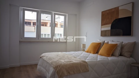 Apartamento T3 para Venda em Benfica