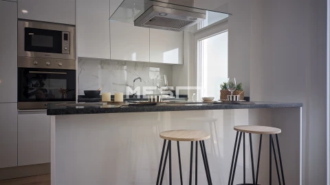 Apartamento T3 para Venda em Benfica