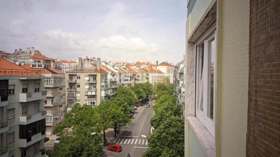 Apartamento T3 para Venda em Benfica Foto 16