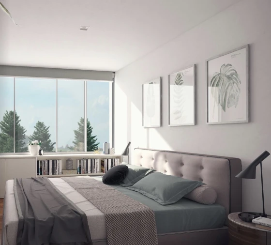 Apartamento T3 para Venda em Aldoar, Foz do Douro e Nevogilde Foto 2