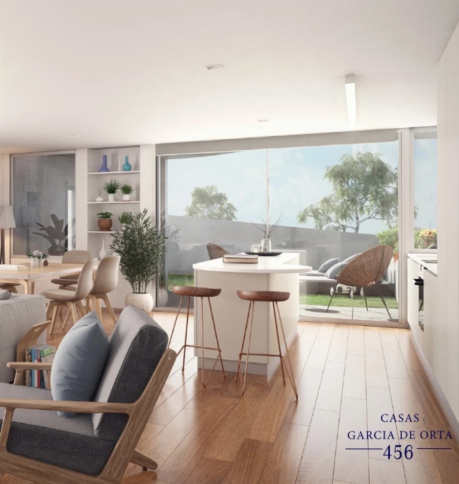 Apartamento T3 para Venda em Aldoar, Foz do Douro e Nevogilde Foto 4
