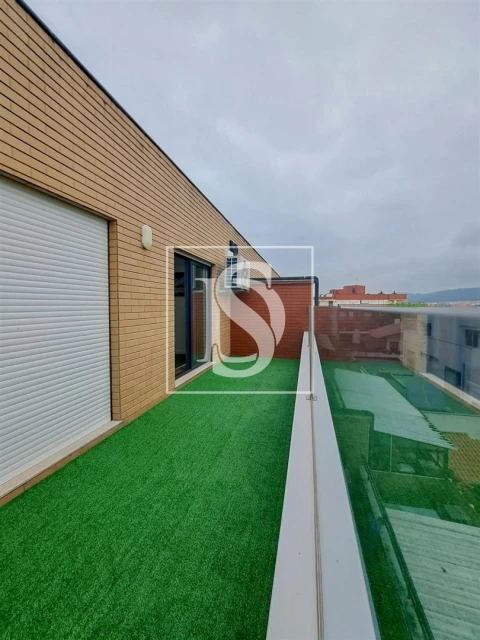 Apartamento T2 para Arrendamento em Esposende, Marinhas e Gandra