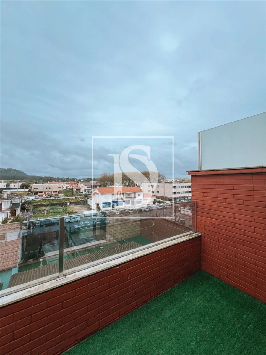 Apartamento T2 para Arrendamento em Esposende, Marinhas e Gandra Foto 9
