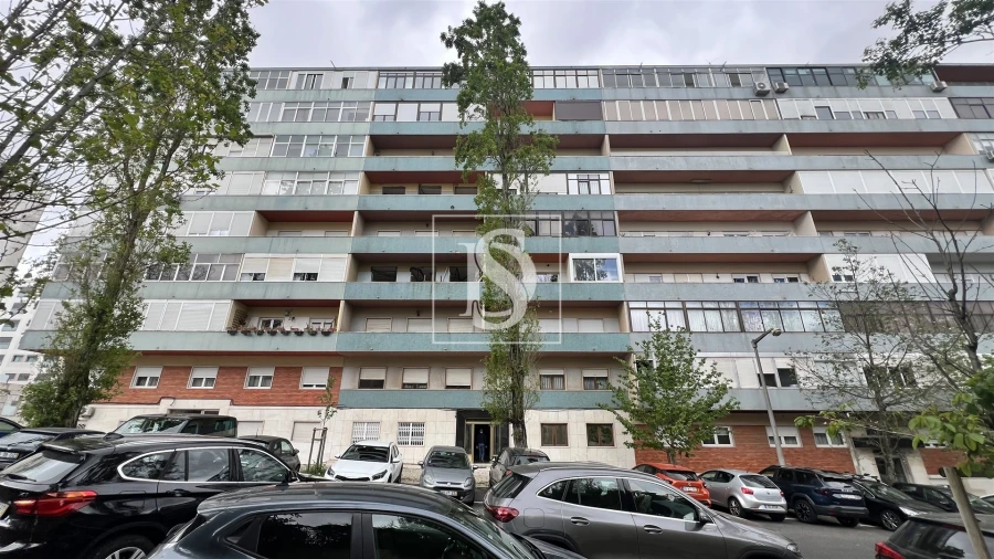 Apartamento T3 para Venda em Benfica Foto 5