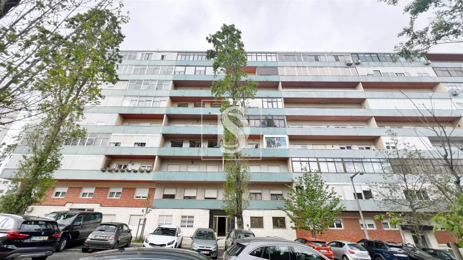 Apartamento T3 para Venda em Benfica Foto 23