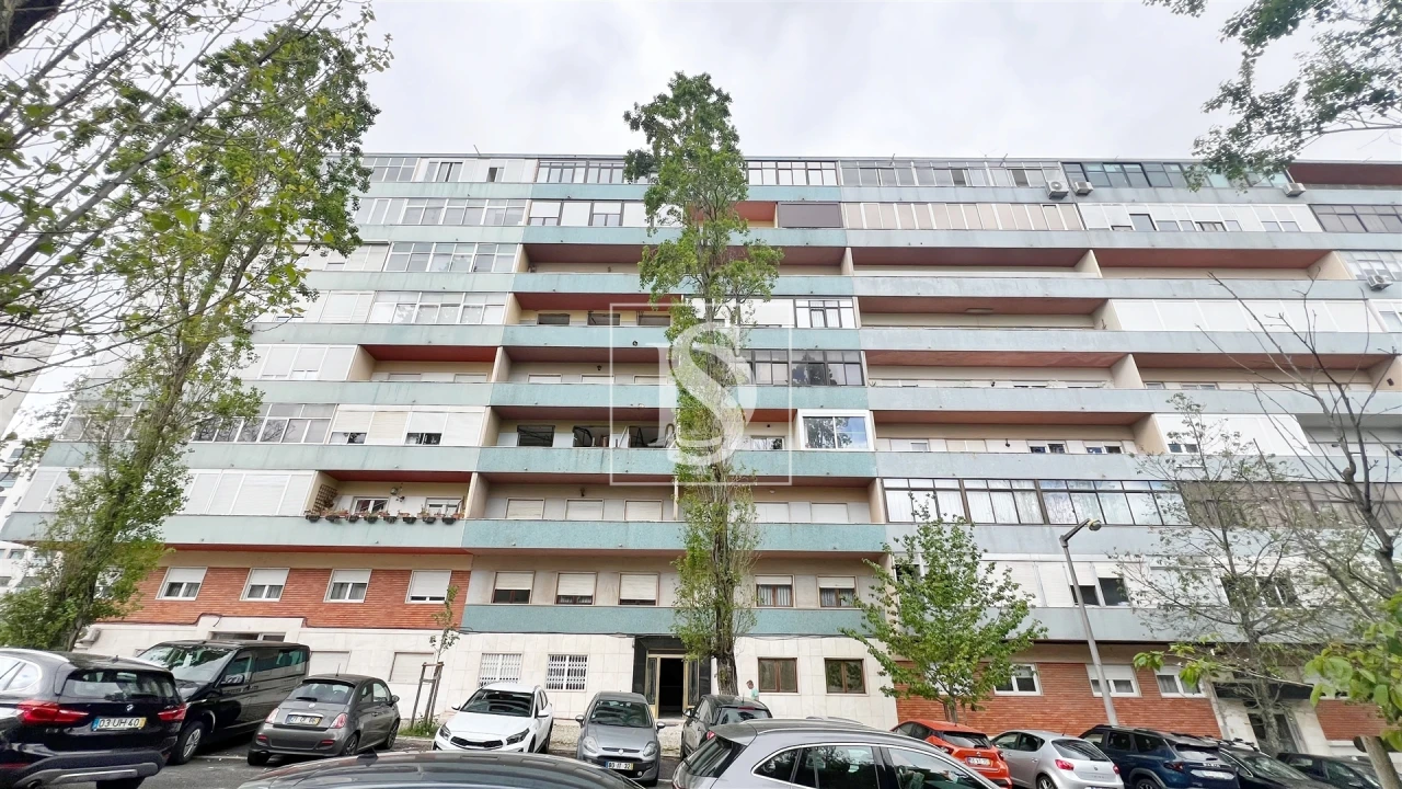 Apartamento T3 para Venda em Benfica Foto 23