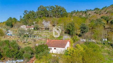 Moradia T1 para Venda em Vilar de Ferreiros
