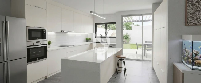 Moradia T3 para Venda em Pico da Pedra