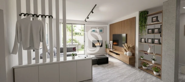 Moradia T3 para Venda em Pico da Pedra