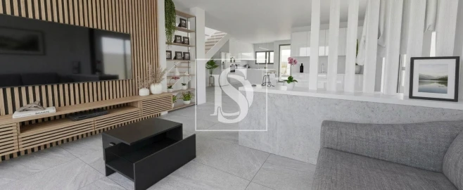 Moradia T3 para Venda em Pico da Pedra