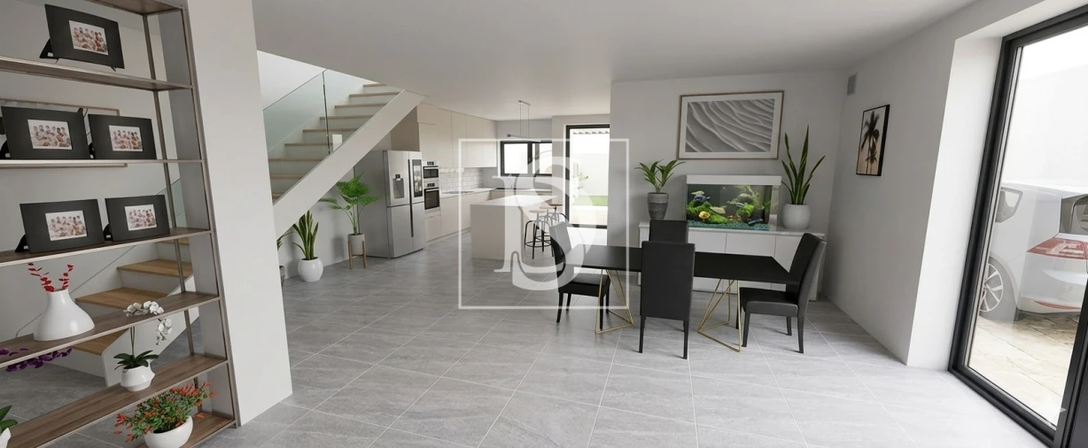 Moradia T3 para Venda em Pico da Pedra Foto 17