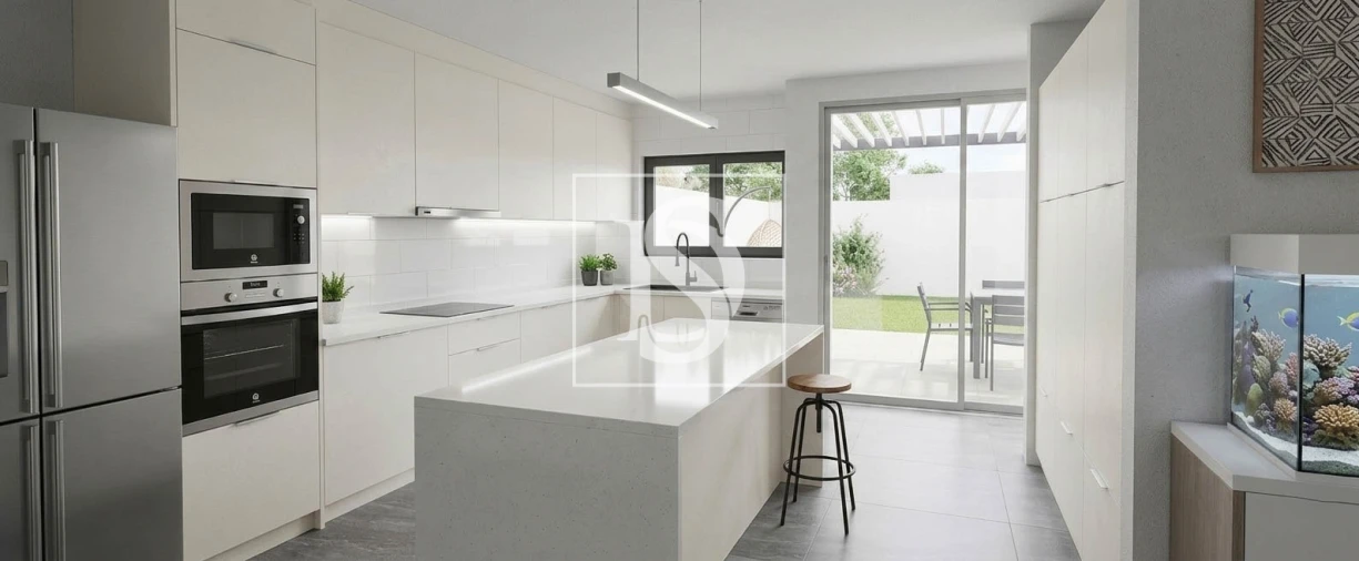 Moradia T3 para Venda em Pico da Pedra Foto 18