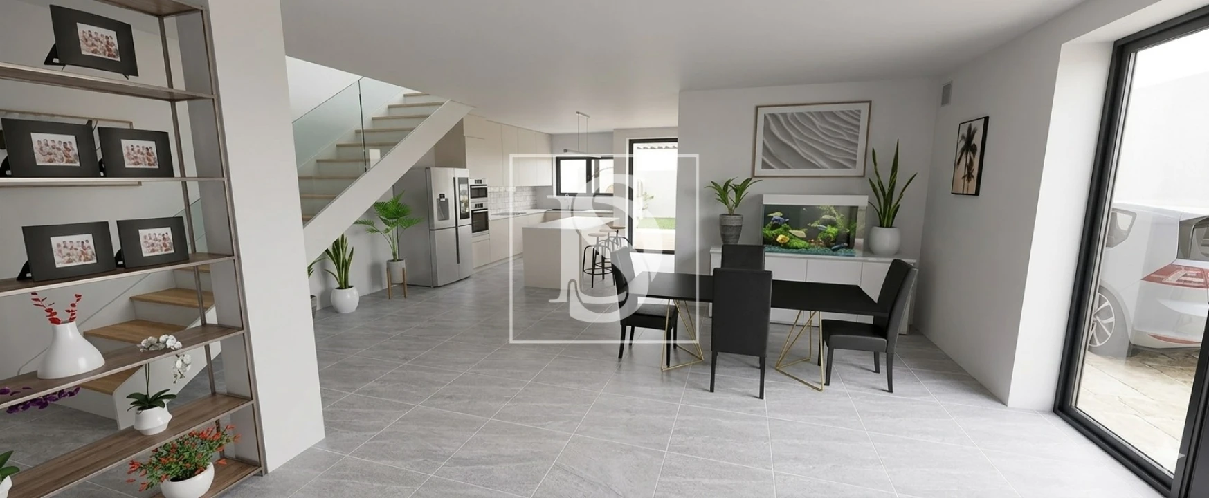 Moradia T3 para Venda em Pico da Pedra Foto 17