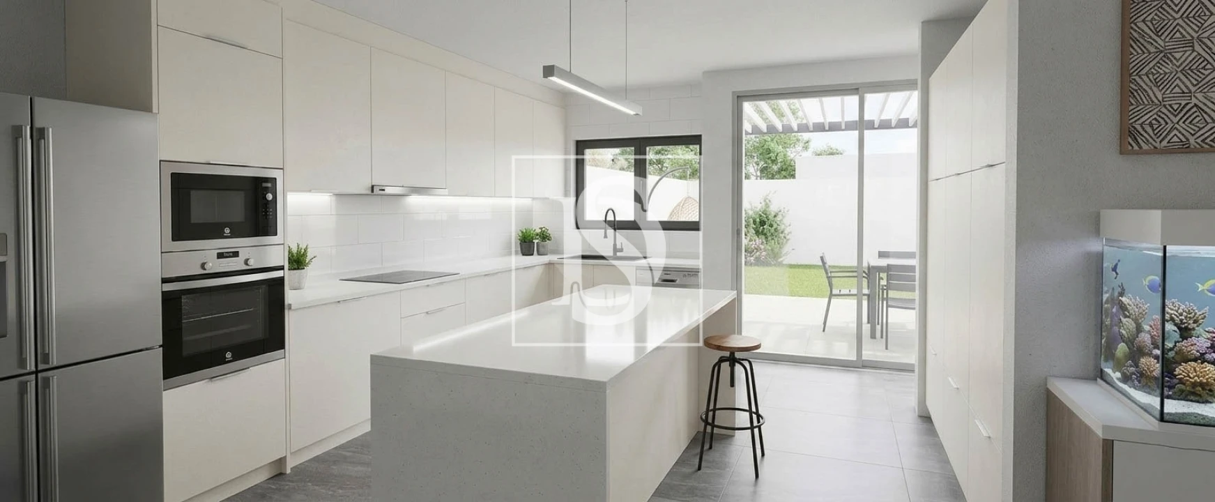 Moradia T3 para Venda em Pico da Pedra Foto 18