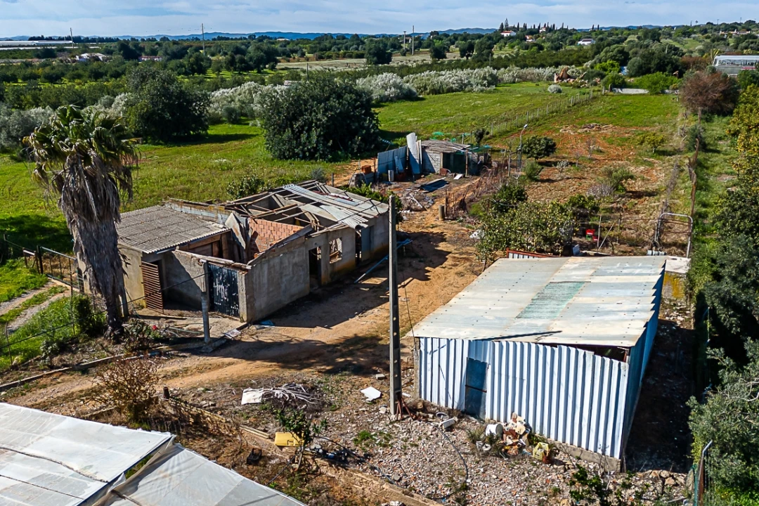 Terreno para Venda em Vila Nova de Cacela Foto 6