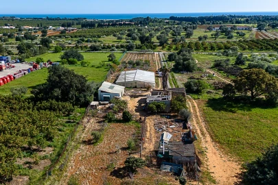Terreno para Venda em Vila Nova de Cacela