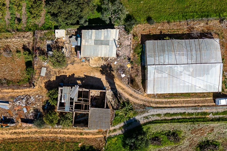 Terreno para Venda em Vila Nova de Cacela Foto 5
