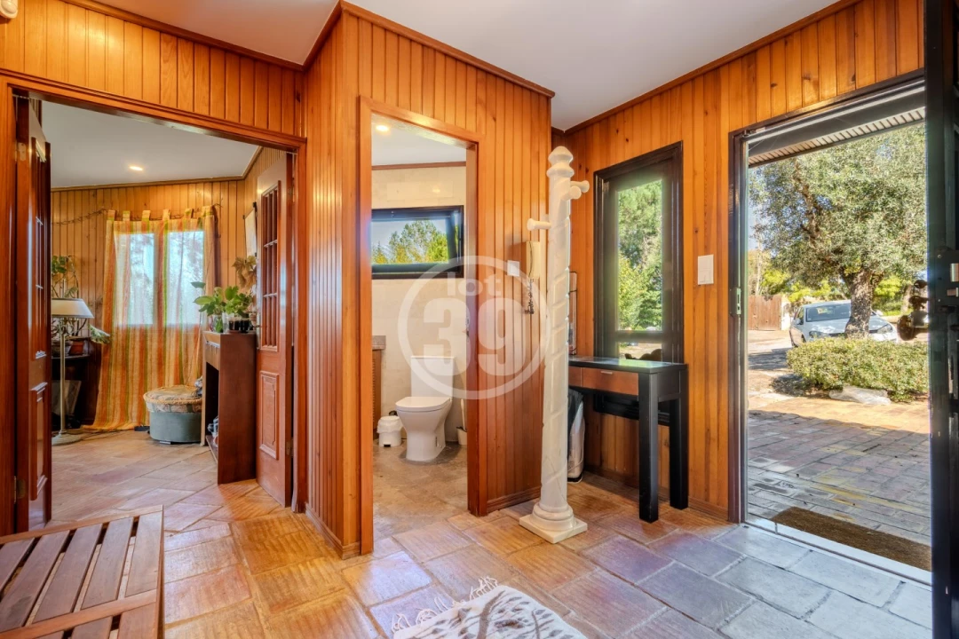 Quinta T5 para Venda em Santa Maria e São Miguel, São Martinho, São Pedro Penaferrim Foto 27