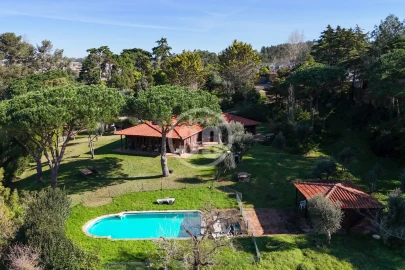 Quinta T5 para Venda em Santa Maria e São Miguel, São Martinho, São Pedro Penaferrim