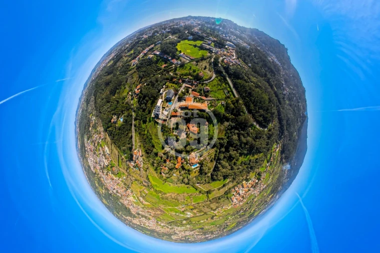 Quinta T5 para Venda em Santa Maria e São Miguel, São Martinho, São Pedro Penaferrim Foto 60