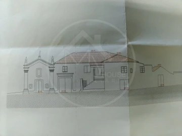 Moradia T5 para Venda em Vila Verde e Santão