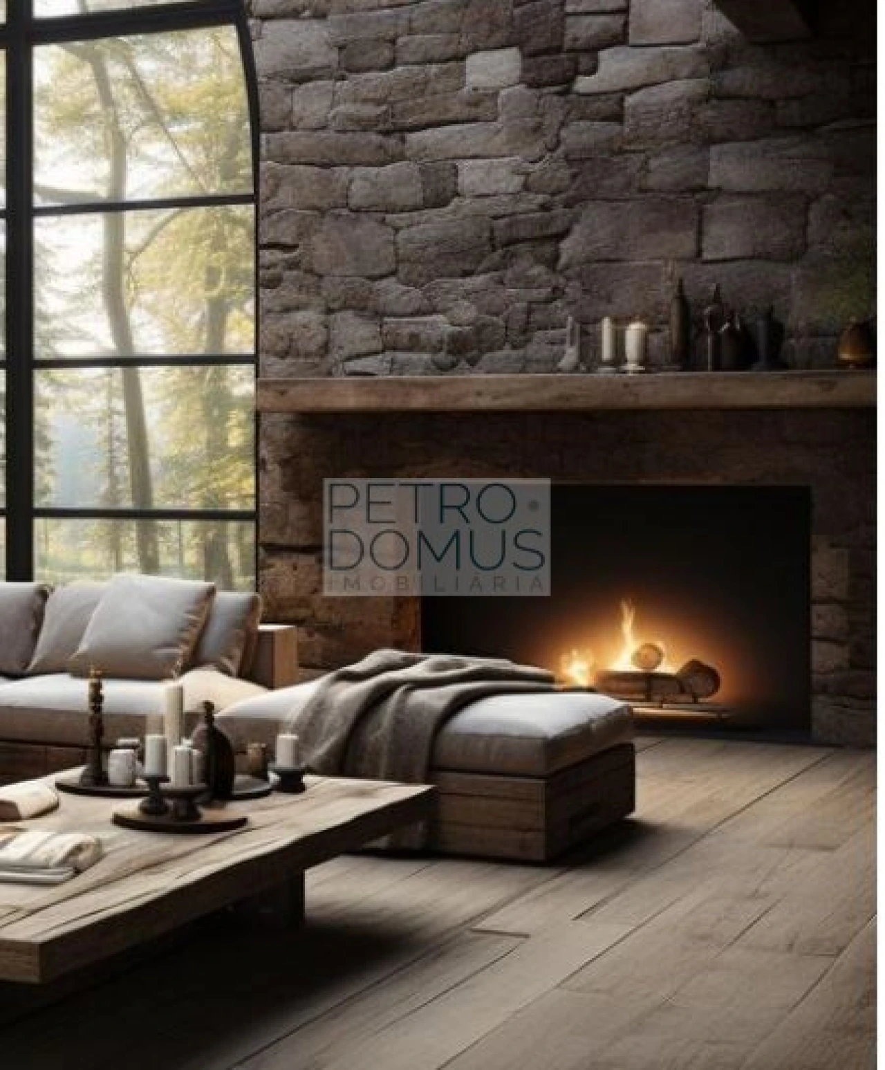 Moradia T2 para Venda em Paços da Serra Foto 1