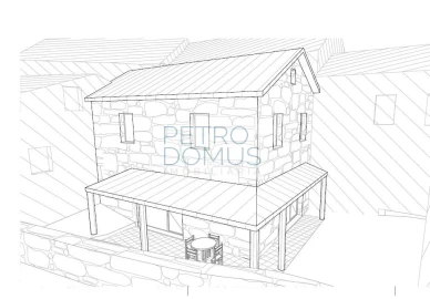 Moradia T2 para Venda em Paços da Serra