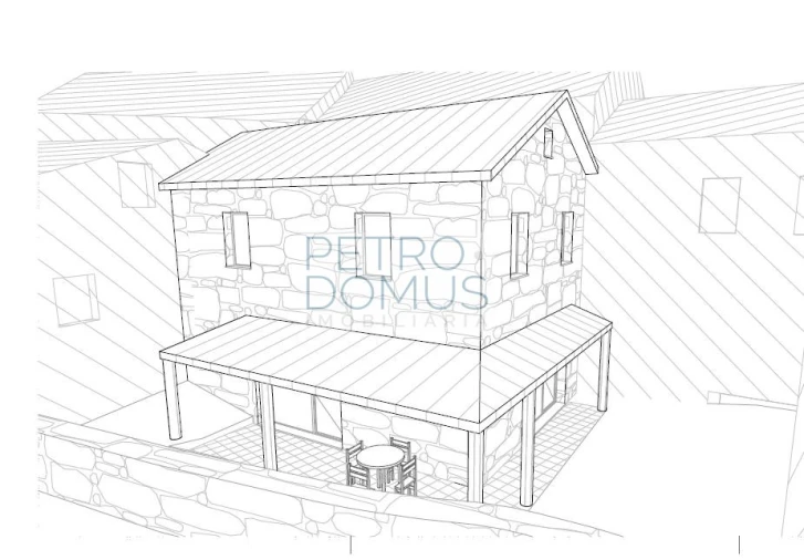 Moradia T2 para Venda em Paços da Serra Foto 3