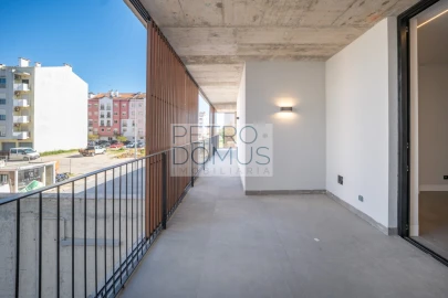 Apartamento T3 para Venda em Alcochete