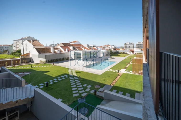 Apartamento T3 para Venda em Alcochete