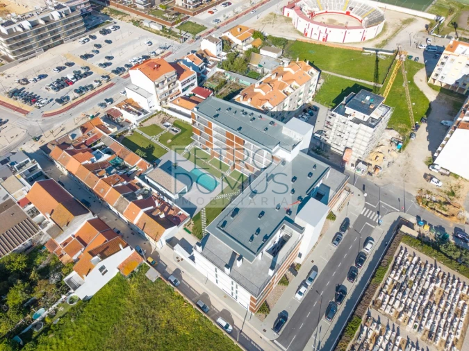 Apartamento T3 para Venda em Alcochete Foto 36