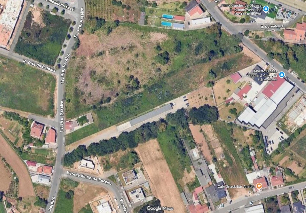 Terreno para Venda em Pedroso e Seixezelo Foto 3