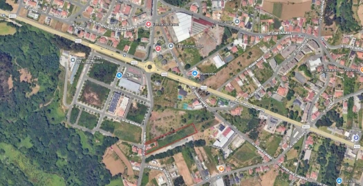 Terreno para Venda em Pedroso e Seixezelo