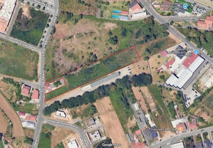 Terreno para Venda em Pedroso e Seixezelo Foto 2