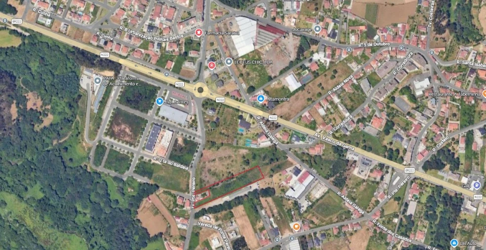 Terreno para Venda em Pedroso e Seixezelo Foto 4