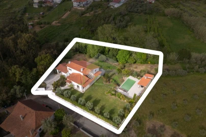 Moradia T4 para Venda em Porto de Mós - São João Baptista e São Pedro