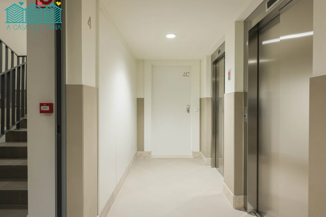 Apartamento T2 para Arrendamento em Glória e Vera Cruz Foto 30