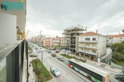 Apartamento T2 para Arrendamento em Glória e Vera Cruz