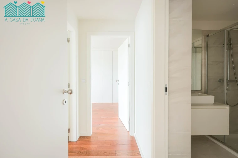 Apartamento T2 para Arrendamento em Glória e Vera Cruz Foto 13