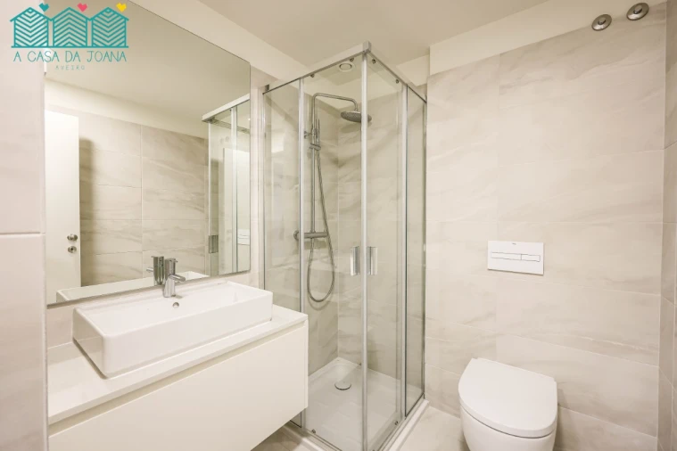 Apartamento T2 para Arrendamento em Glória e Vera Cruz Foto 20