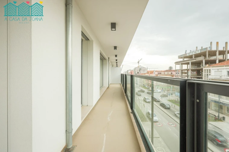 Apartamento T2 para Arrendamento em Glória e Vera Cruz Foto 26